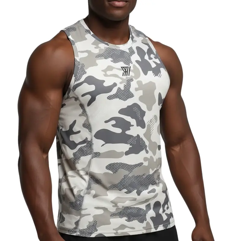 تاپ ورزشی مردانه نوزده نود و یک TS1959 G