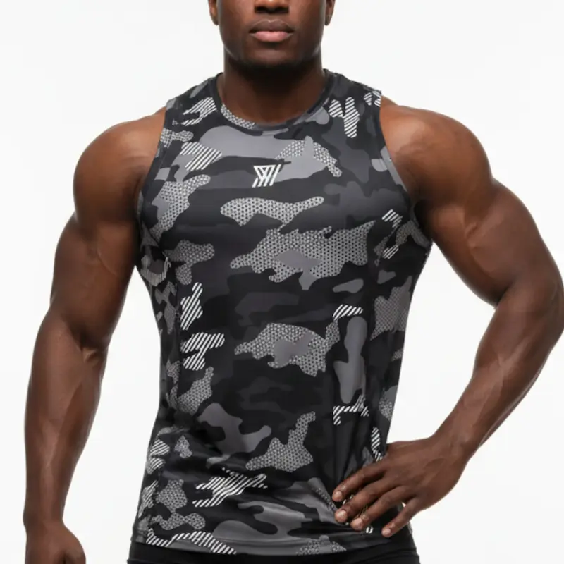 تاپ ورزشی مردانه نوزده نود و یک  TS1959