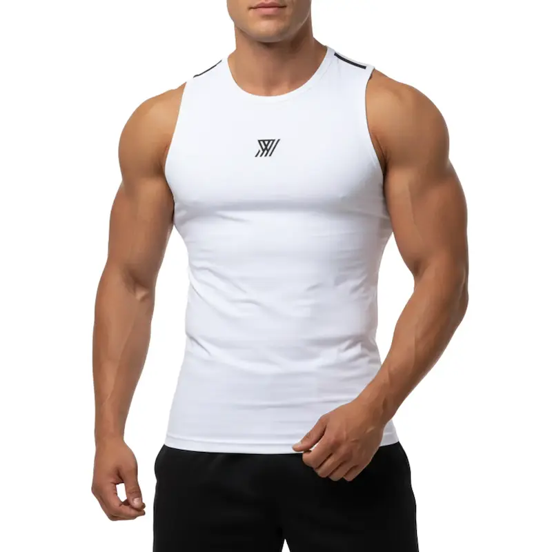 تاپ ورزشی مردانه 1991 مدل TS1976-NB