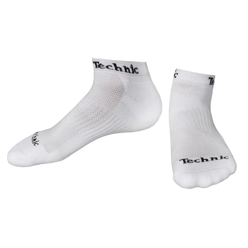 جوراب ورزشی مچی کوتاه تکنیک پلاس 07 مدل JS-104