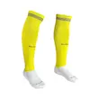 جوراب ورزشی ساق‌بلند فوتبال با طراحی تکنیک پلاس