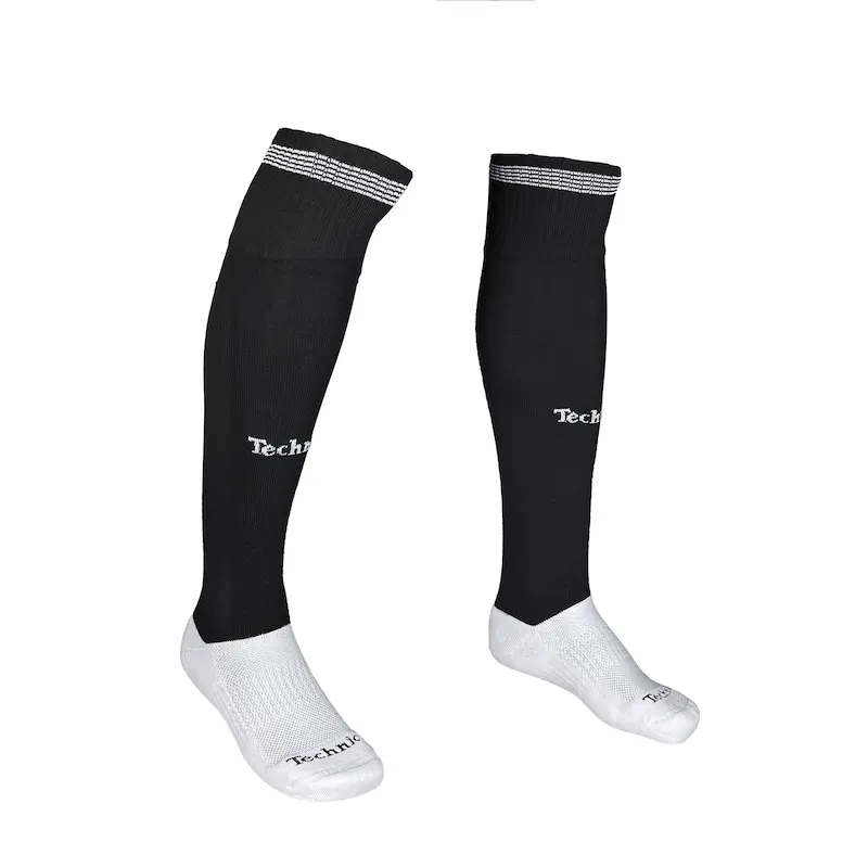 جوراب ورزشی فوتبال تکنیک پلاس 07 مدل JS 105