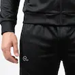 گرمکن و شلوار ورزشی مردانه تکنیک پلاس 07 مدل GK-143 مشکی شلوار