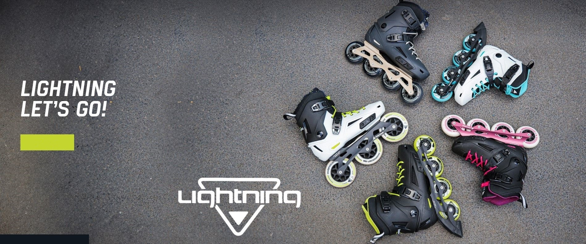 RollerBlade Skates
