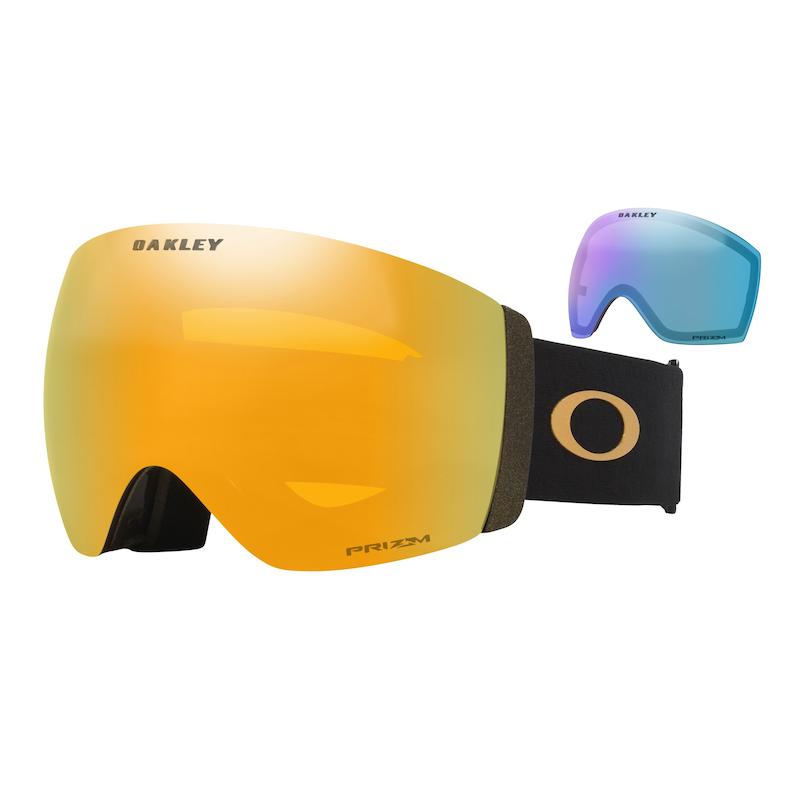 عینک اسکی اوکلی مدل Flight Deck™ Pro L 50th Anniversary