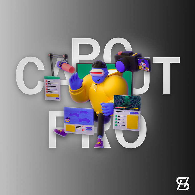 اشتراک capCut pro  - تحویل زیر 24 ساعت - قانونی و اشتراکی