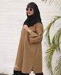 مانتو Boho قد ۱۰۰