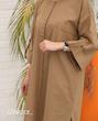 مانتو Boho قد ۱۰۰