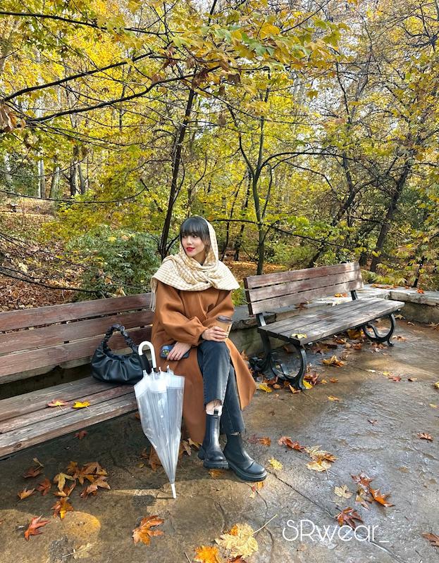 پالتو فوتر amour 