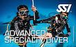 پکیج Advanced Specialty Diver