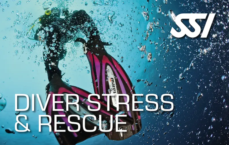 استرس و نجات غواص ( Diver Stress & Rescue )