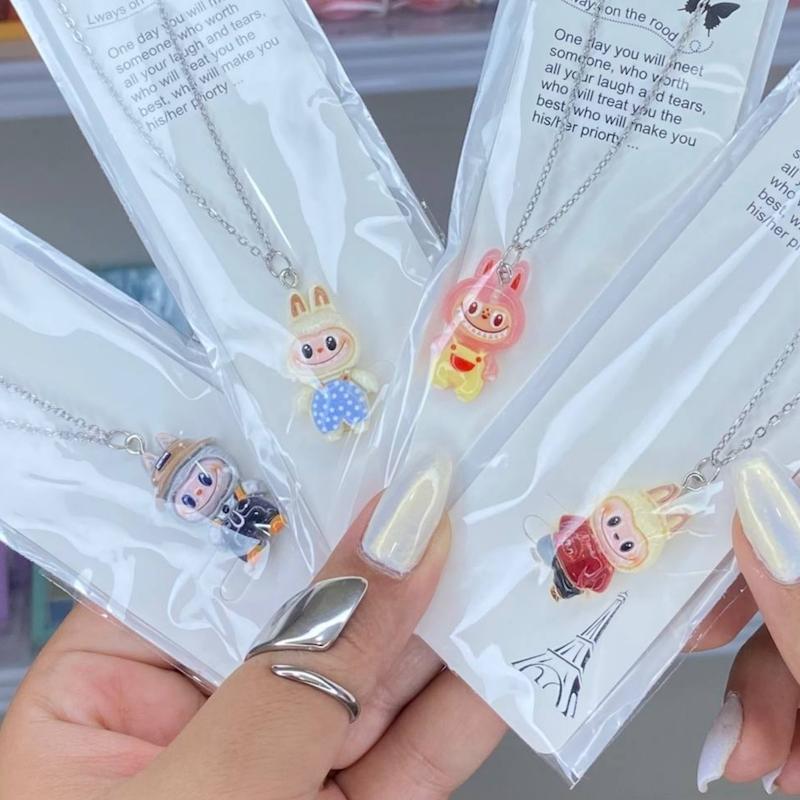 گردنبند لبوبو 