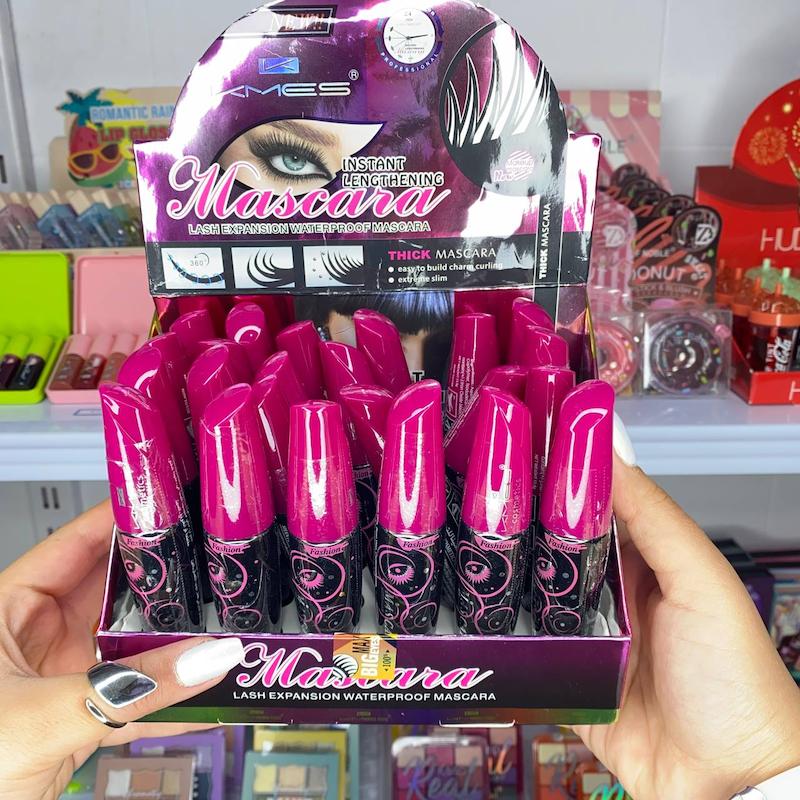 ریمل سر بنفش Mascara