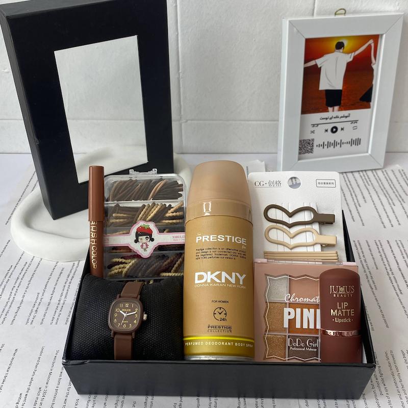 باکس هدیه خاص دخترانه