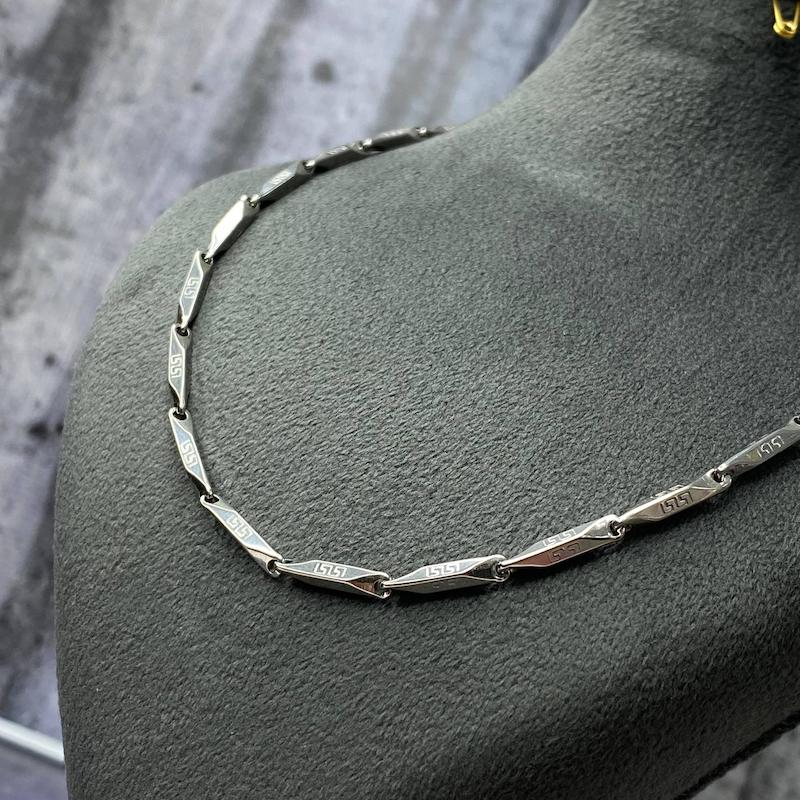 گردنبند استیل کبریتی خاص