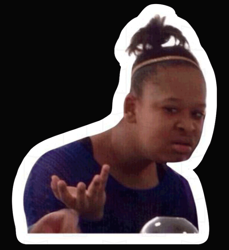 استیکر میم meme4