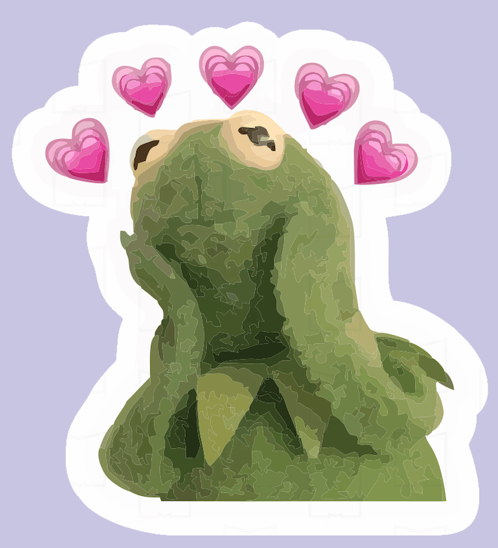 استیکر میم meme6