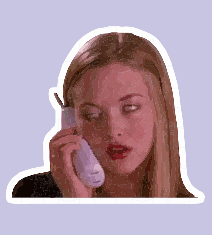 استیکر میم meme7