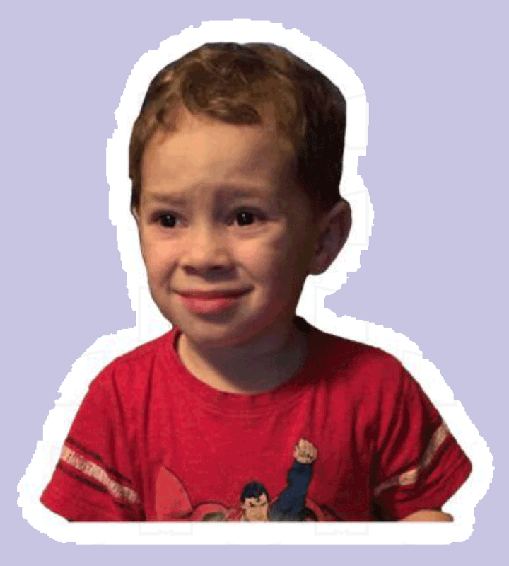 استیکر میم meme10