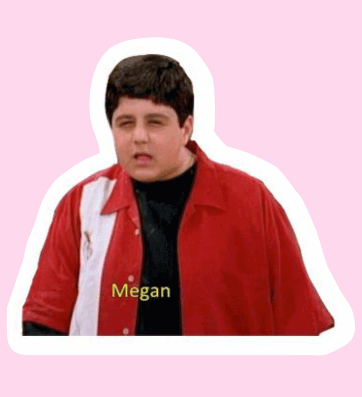 استیکر میم meme64