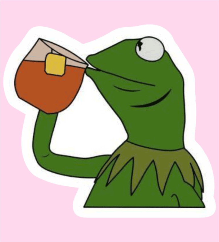 استیکر میم meme76