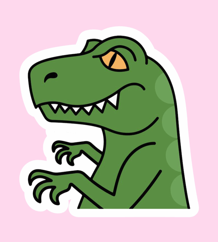 استیکر میم meme109