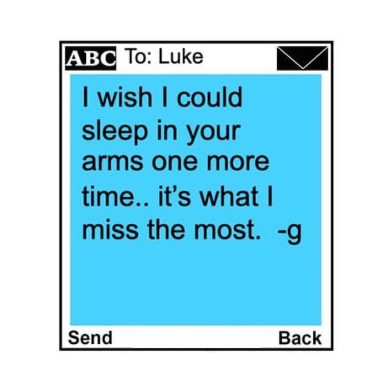 استیکر متن انگلیسی Unsent Socially17