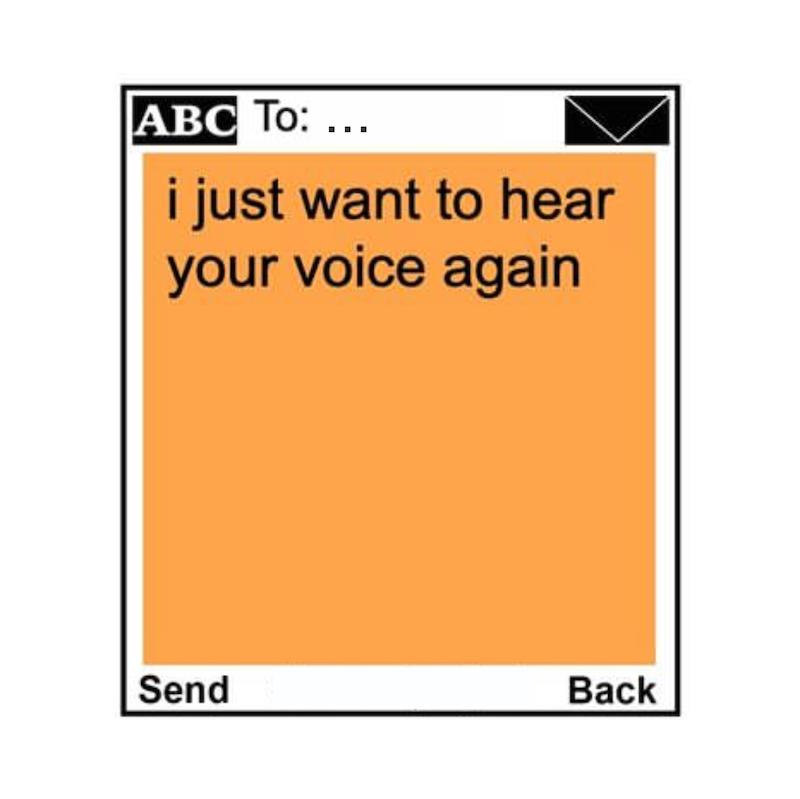 استیکر متن انگلیسی Unsent Socially65