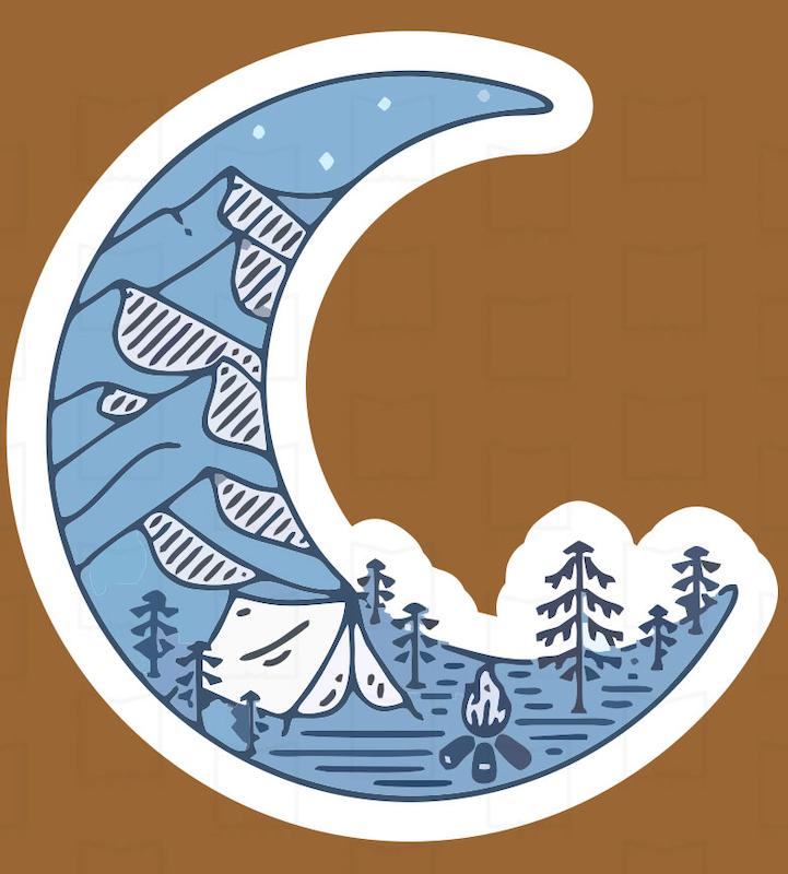 استیکر آفرود offroad1