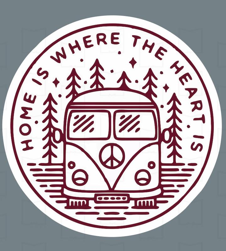 استیکر آفرود offroad11