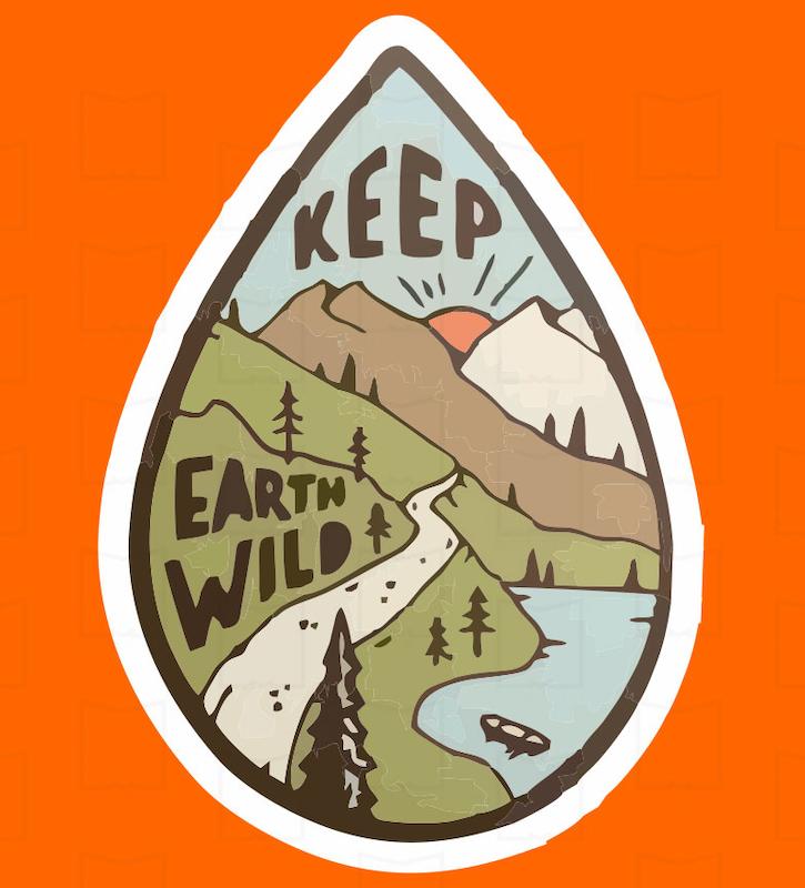 استیکر آفرود offroad24