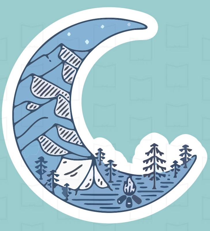 استیکر آفرود offroad28