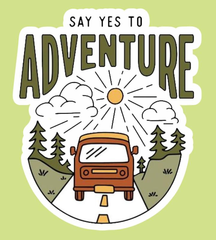 استیکر آفرود offroad36