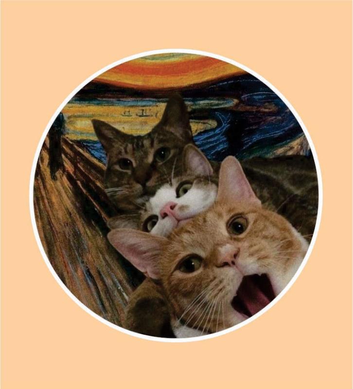 استیکر حیوانات Animals18