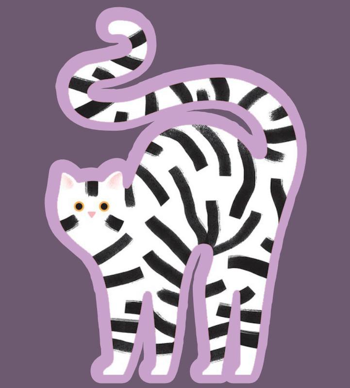 استیکر حیوانات Animals49