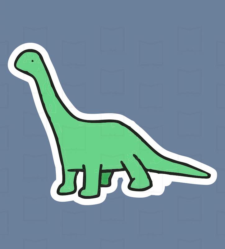 استیکر حیوانات Animals69