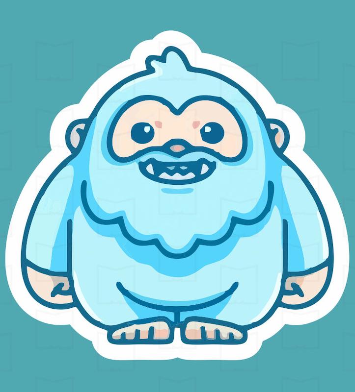 استیکر حیوانات Animals86