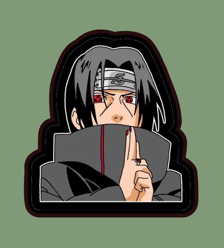 استیکر انیمه Anime61