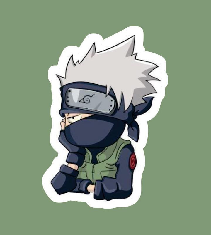 استیکر انیمه Anime63