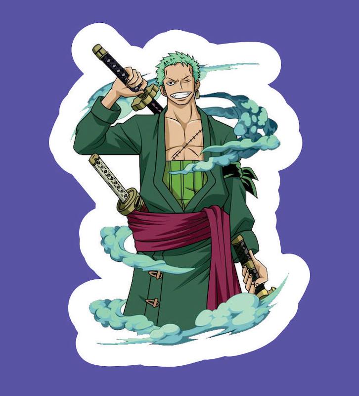 استیکر انیمه Anime99