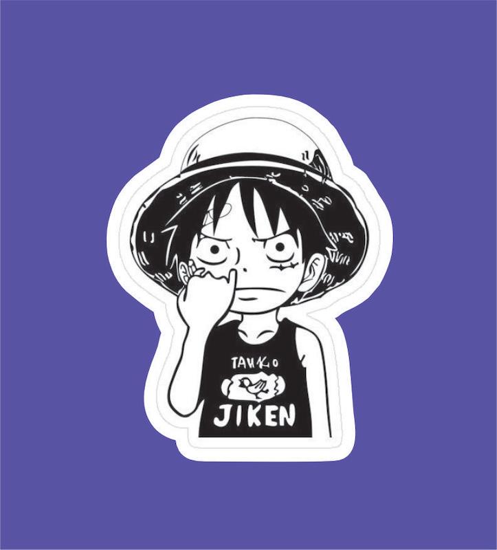 استیکر انیمه Anime103