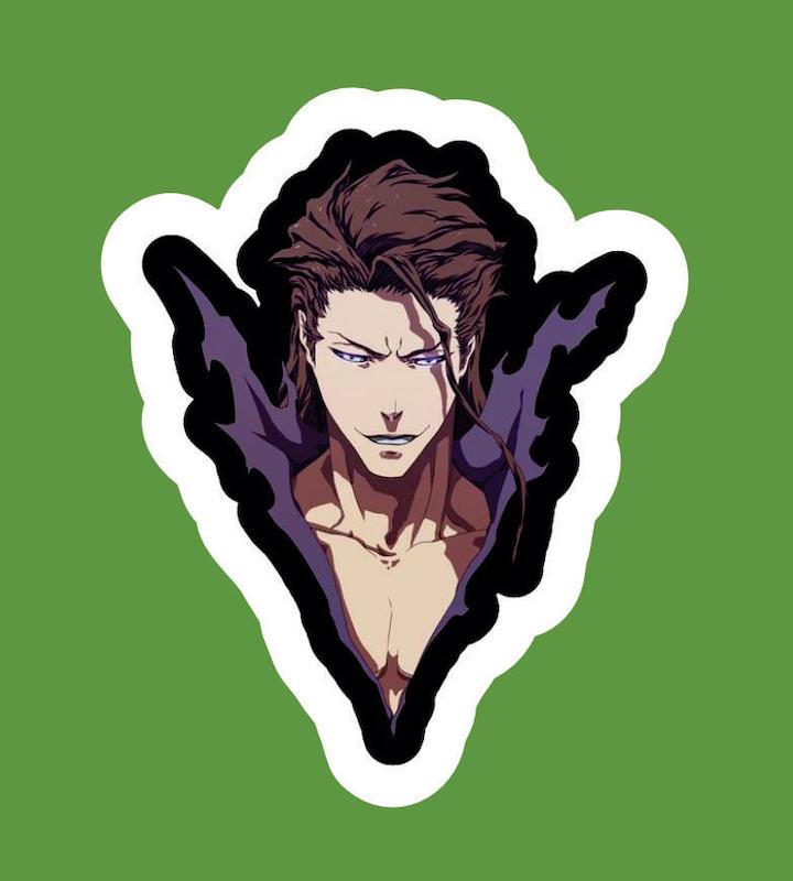 استیکر انیمه Anime121