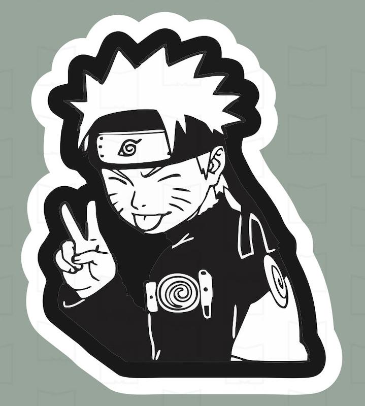 استیکر انیمه Anime170