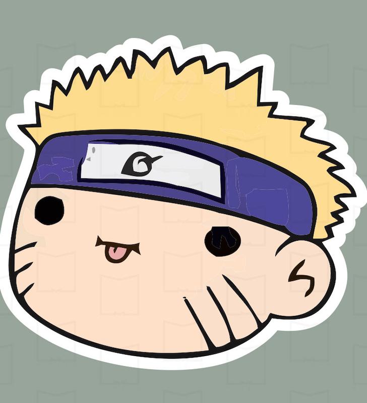 استیکر انیمه Anime174