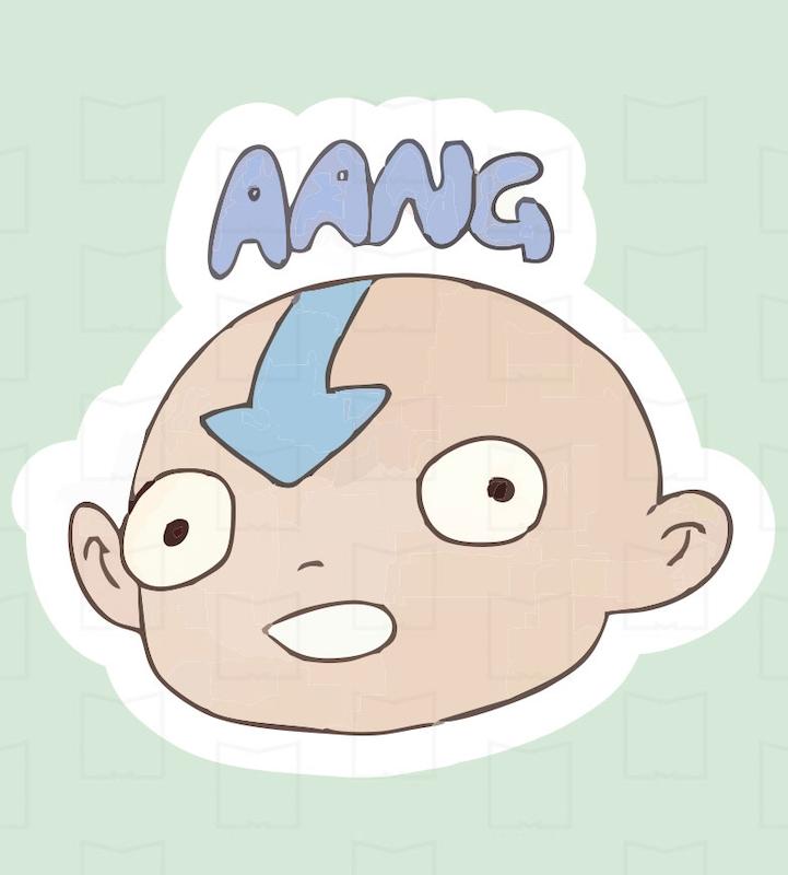 استیکر انیمه Anime175