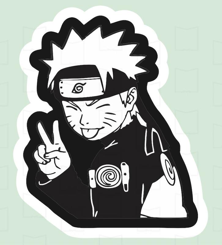 استیکر انیمه Anime176