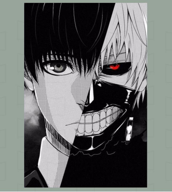 استیکر انیمه Anime179