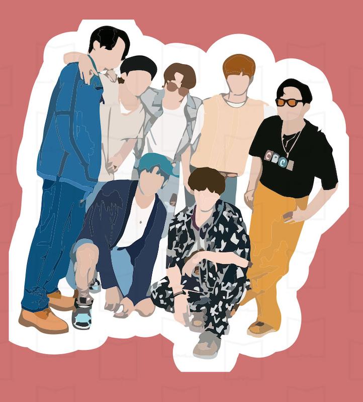 استیکر انیمه Anime210