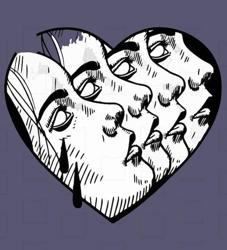 استیکر دارک Dark74