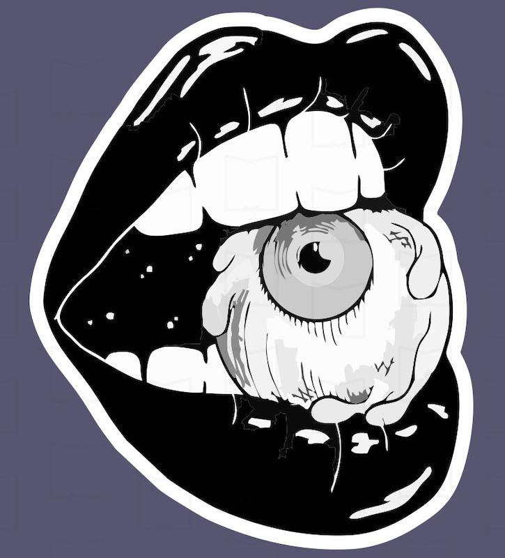 استیکر دارک Dark75